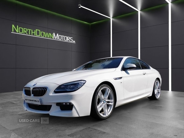 Used BMW 6 Series 2016 for sale - 78215238: Photo 1