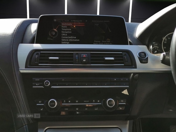 Used BMW 6 Series 2016 for sale - 78215238: Photo 16