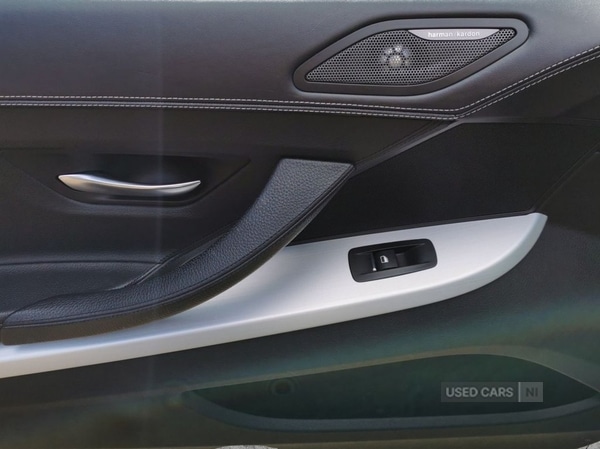 Used BMW 6 Series 2016 for sale - 78215238: Photo 17