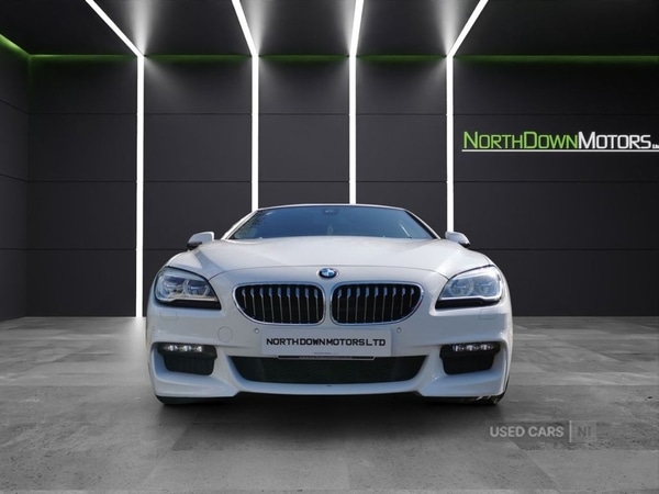 Used BMW 6 Series 2016 for sale - 78215238: Photo 2