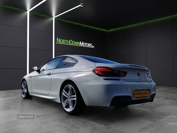 Used BMW 6 Series 2016 for sale - 78215238: Photo 4