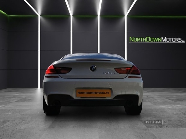 Used BMW 6 Series 2016 for sale - 78215238: Photo 5