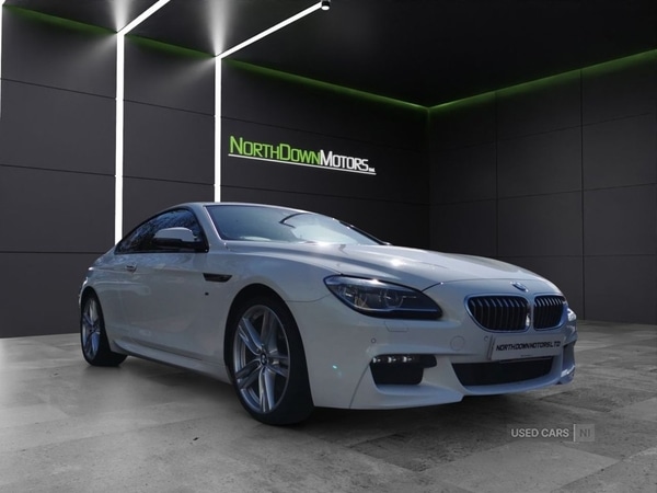 Used BMW 6 Series 2016 for sale - 78215238: Photo 8