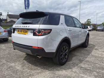Used Land Rover Discovery Sport 2019 for sale - 74800456: Photo