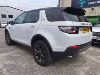 Used Land Rover Discovery Sport 2019 for sale - 74800456: Photo
