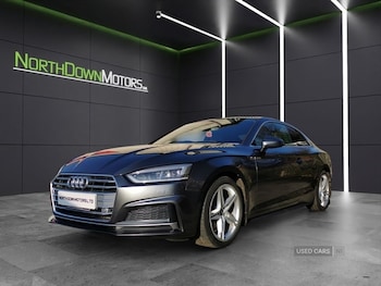 Audi A5 feature image
