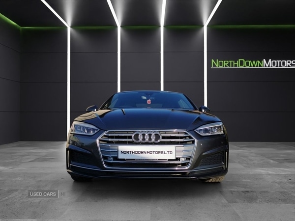 Used Audi A5 2019 for sale - 77958755: Photo 2