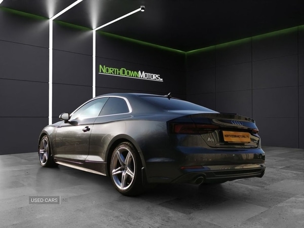 Used Audi A5 2019 for sale - 77958755: Photo 4