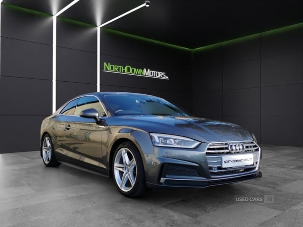 Used Audi A5 2019 for sale - 77958755: Photo 8