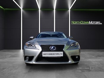 Used Lexus IS 2015 for sale - 78539572: Photo