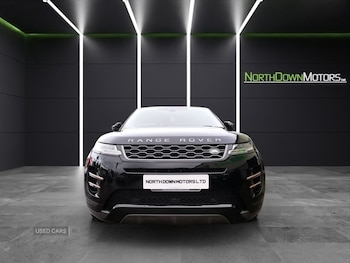 Used Land Rover Range Rover Evoque 2019 for sale - 76486164: Photo