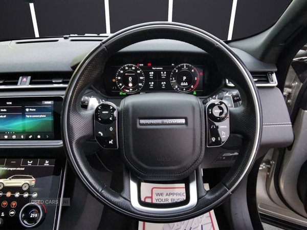 Used Land Rover Range Rover Velar 2019 for sale - 76977187: Photo 10
