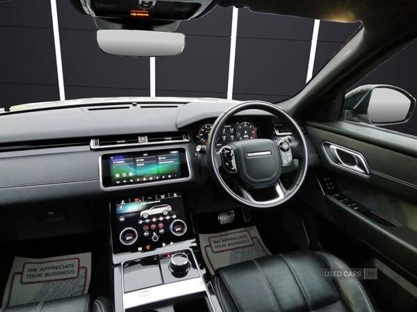 Used Land Rover Range Rover Velar 2019 for sale - 76977187: Photo 14