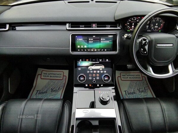 Used Land Rover Range Rover Velar 2019 for sale - 76977187: Photo 15