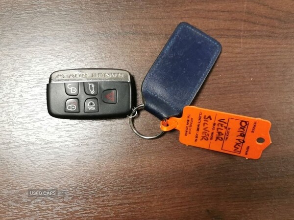 Used Land Rover Range Rover Velar 2019 for sale - 76977187: Photo 25