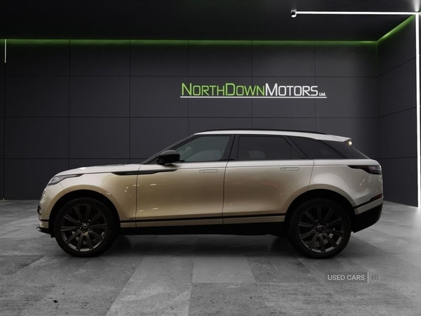 Used Land Rover Range Rover Velar 2019 for sale - 76977187: Photo 3