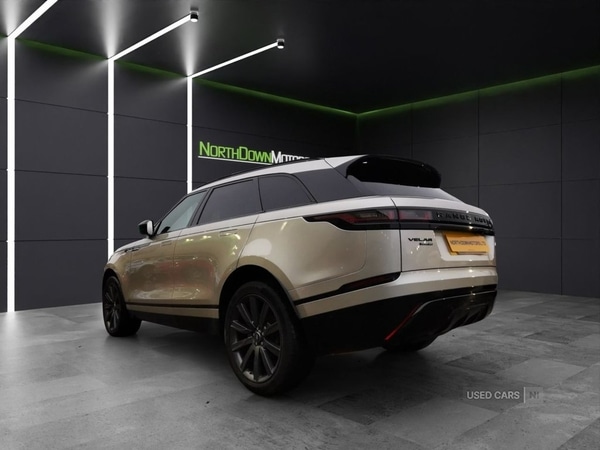 Used Land Rover Range Rover Velar 2019 for sale - 76977187: Photo 4