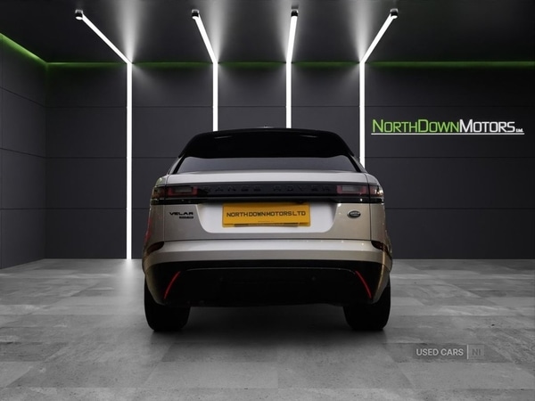 Used Land Rover Range Rover Velar 2019 for sale - 76977187: Photo 5