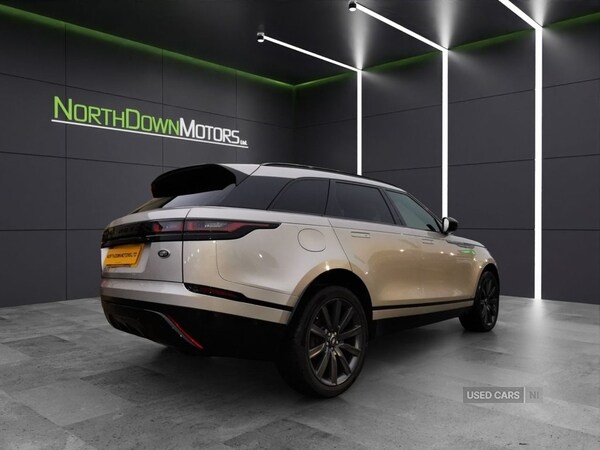 Used Land Rover Range Rover Velar 2019 for sale - 76977187: Photo 6