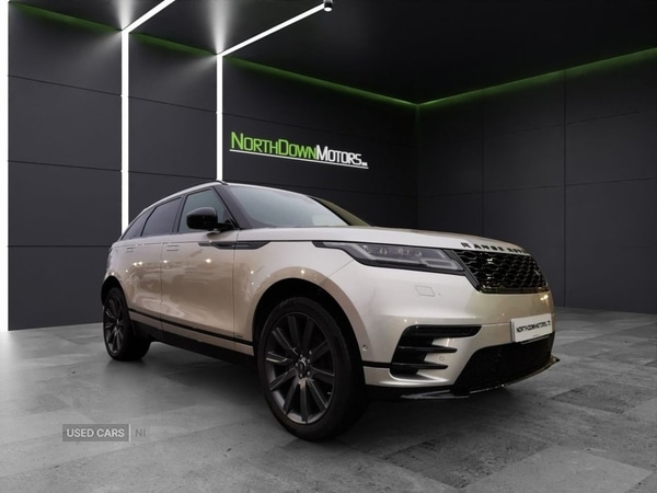 Used Land Rover Range Rover Velar 2019 for sale - 76977187: Photo 8
