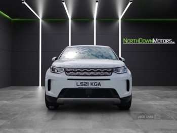 Used Land Rover Discovery Sport 2021 for sale - 74554550: Photo