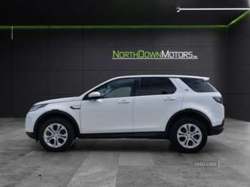 Used Land Rover Discovery Sport 2021 for sale - 74554550: Photo