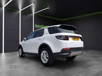 Used Land Rover Discovery Sport 2021 for sale - 74554550: Photo