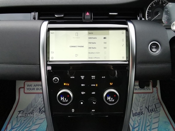 Used Land Rover Discovery Sport 2021 for sale - 76702536: Photo 16