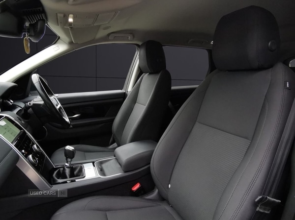 Used Land Rover Discovery Sport 2021 for sale - 76702536: Photo 18