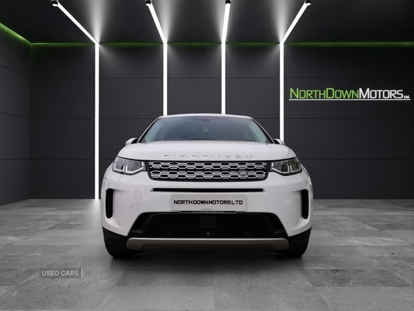 Used Land Rover Discovery Sport 2021 for sale - 76702536: Photo 2