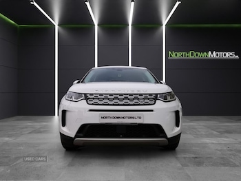Used Land Rover Discovery Sport 2021 for sale - 76702536: Photo