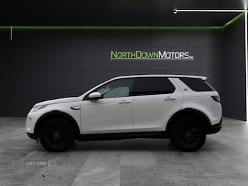 Used Land Rover Discovery Sport 2021 for sale - 76702536: Photo