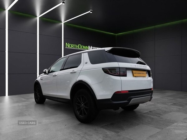 Used Land Rover Discovery Sport 2021 for sale - 76702536: Photo 4