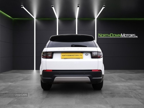 Used Land Rover Discovery Sport 2021 for sale - 76702536: Photo 5