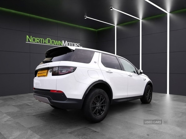 Used Land Rover Discovery Sport 2021 for sale - 76702536: Photo 6