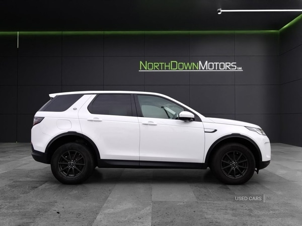 Used Land Rover Discovery Sport 2021 for sale - 76702536: Photo 7