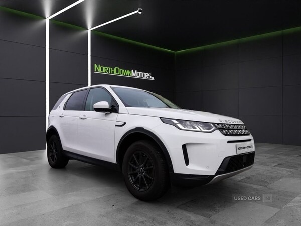 Used Land Rover Discovery Sport 2021 for sale - 76702536: Photo 8