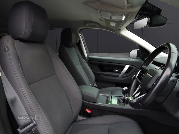 Used Land Rover Discovery Sport 2021 for sale - 76702536: Photo 9