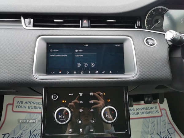 Used Land Rover Range Rover Evoque 2020 for sale - 76702888: Photo 16