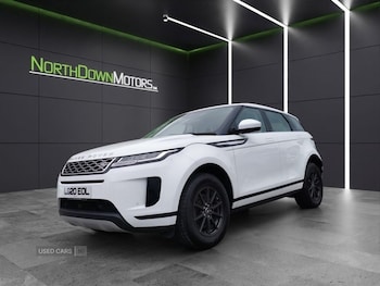 Land Rover - Range Rover Evoque