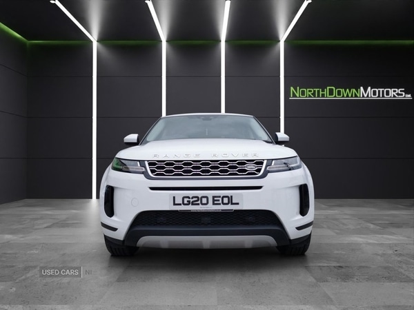 Used Land Rover Range Rover Evoque 2020 for sale - 76702888: Photo 2