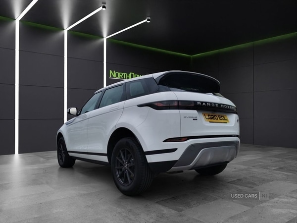 Used Land Rover Range Rover Evoque 2020 for sale - 76702888: Photo 4