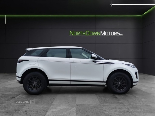Used Land Rover Range Rover Evoque 2020 for sale - 76702888: Photo 7