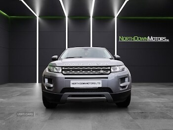 Used Land Rover Range Rover Evoque 2014 for sale - 76486173: Photo