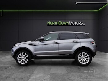 Used Land Rover Range Rover Evoque 2014 for sale - 76486173: Photo