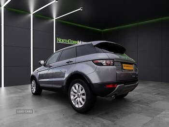 Used Land Rover Range Rover Evoque 2014 for sale - 76486173: Photo