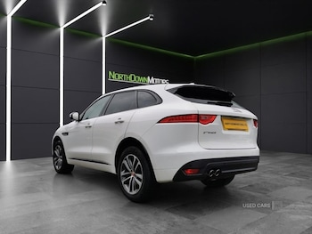 Used Jaguar F-Pace 2018 for sale - 78742509: Photo