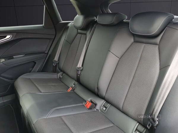 Used Audi Q4 e-tron 2022 for sale - 75928927: Photo 13