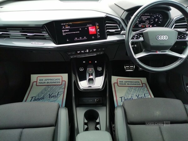 Used Audi Q4 e-tron 2022 for sale - 75928927: Photo 15