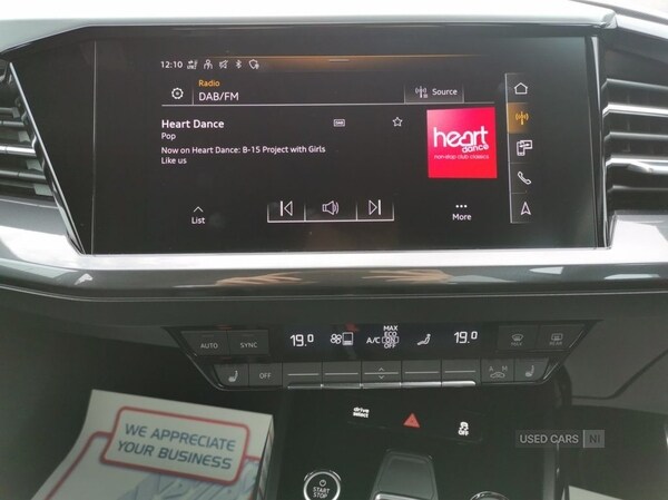 Used Audi Q4 e-tron 2022 for sale - 75928927: Photo 16